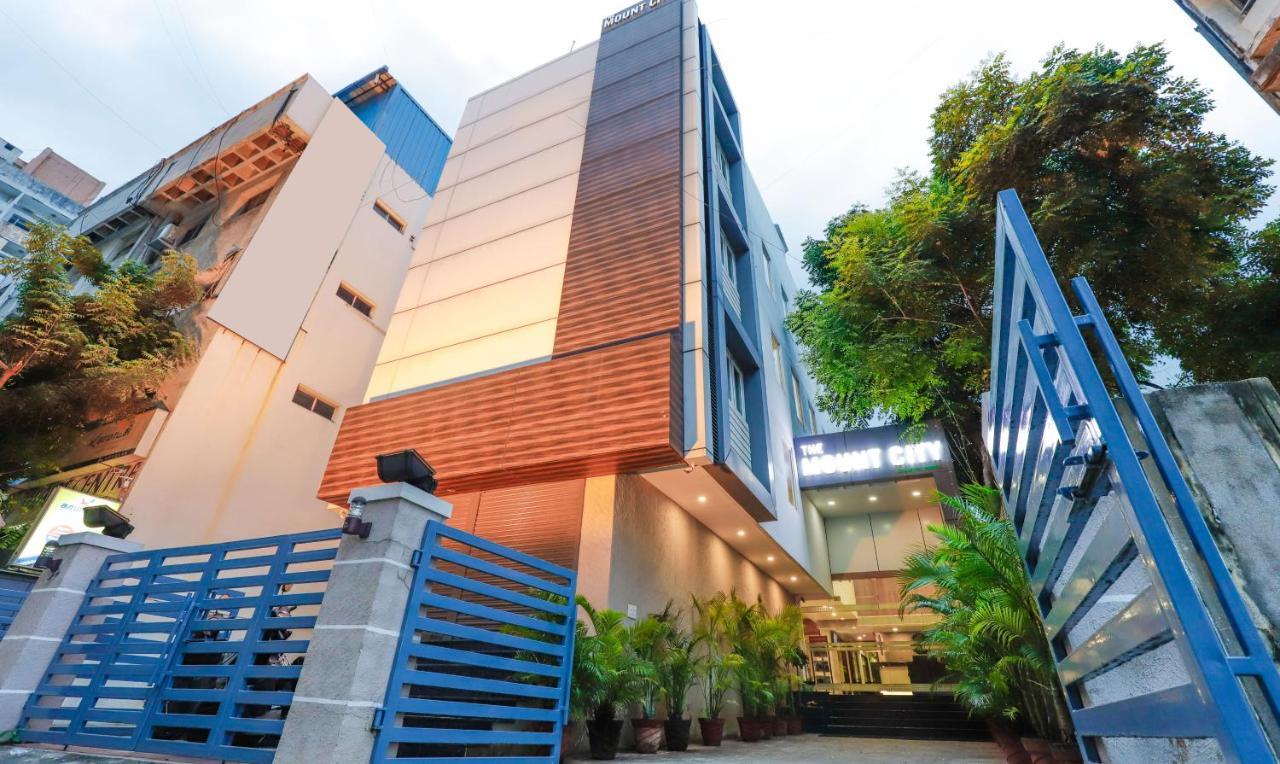 The Mount City Near Us Consulate Madras Buitenkant foto